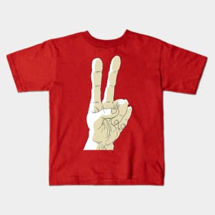 Peace Kids T-Shirt